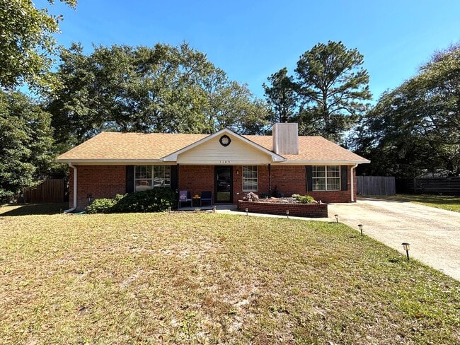 property at 1109 Chapparal Cir