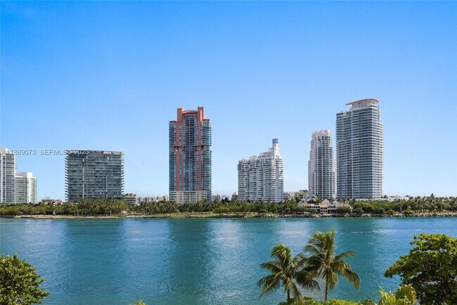 property at 7133 Fisher Island Dr
