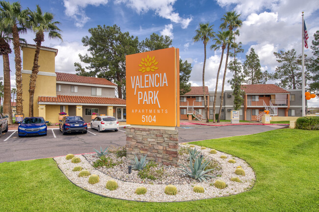 Valencia Park in Phoenix, AZ - Building Photo - Building Photo