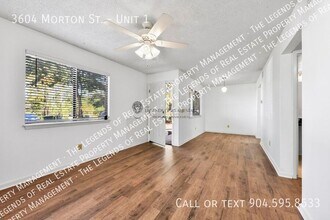 3604 Morton St in Jacksonville, FL - Foto de edificio - Building Photo