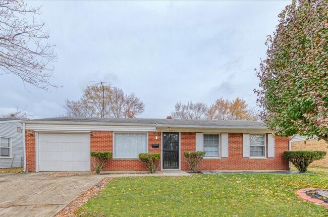 property at 7614 E 34th St