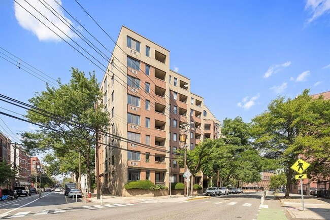 property at 300 Newark St.
