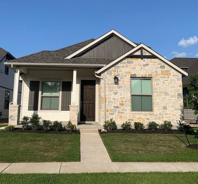 property at 307 Orleanian Dr