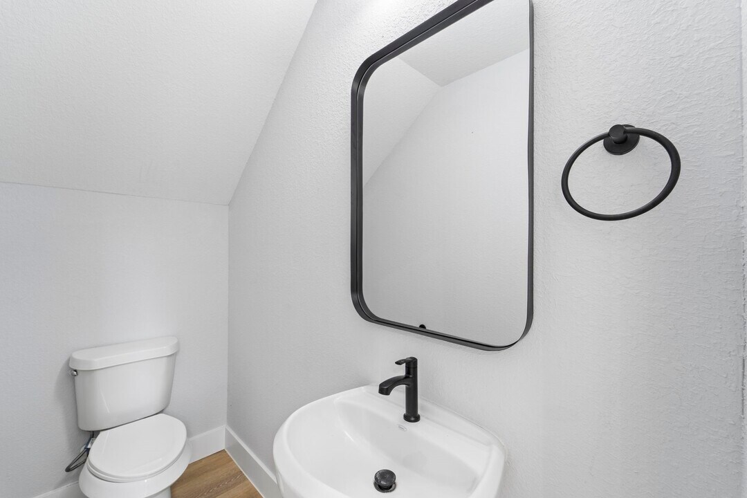 6631 Foster St in Houston, TX - Foto de edificio