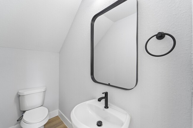 property at 6631 Foster St