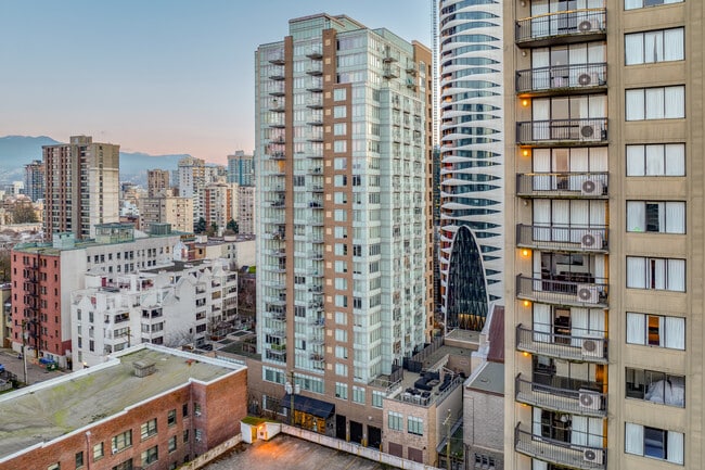 Wesley Place in Vancouver, BC - Building Photo - Building Photo