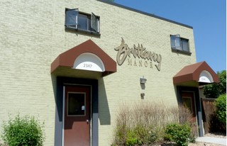 BRITTANY MANOR Apartments