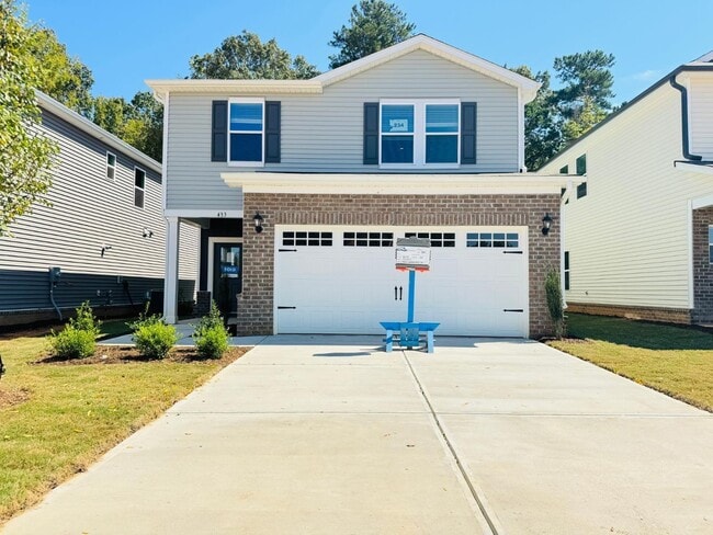 property at 433 Squirrel Oaks Ln