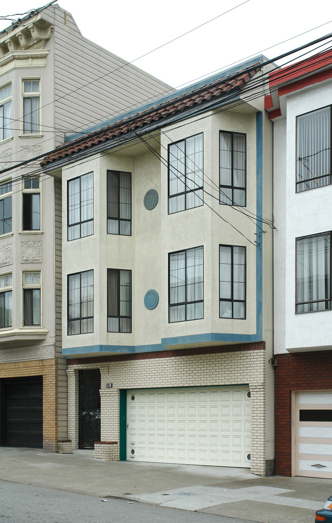 225 19th Ave in San Francisco, CA - Building Photo - Building Photo