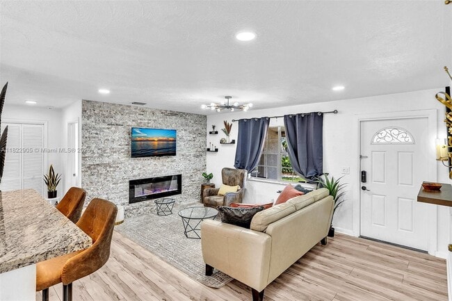 property at 4633 SW 28th Ave