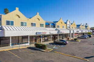 68th Street Square Apartments in San Diego, CA - Building Photo