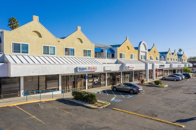 68th Street Square Apartments