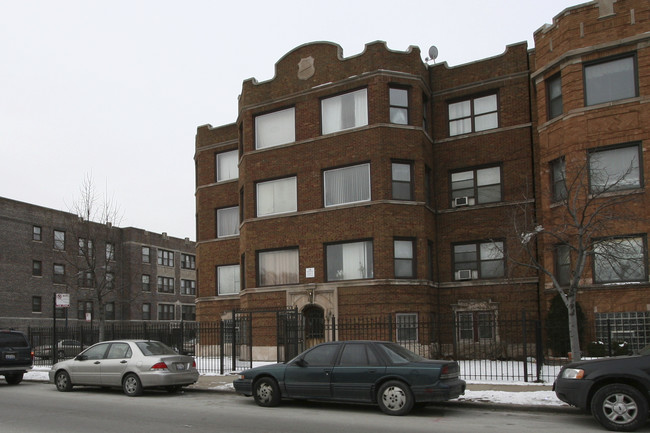 7754-7758 S Jeffery Blvd in Chicago, IL - Building Photo - Building Photo