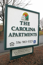 The Carolina Apartments in King, NC - Building Photo - Building Photo