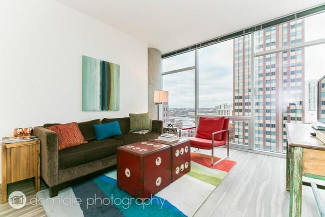 property at 805 N La Salle Dr