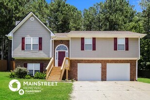 83 Greatwood Dr in White, GA - Building Photo