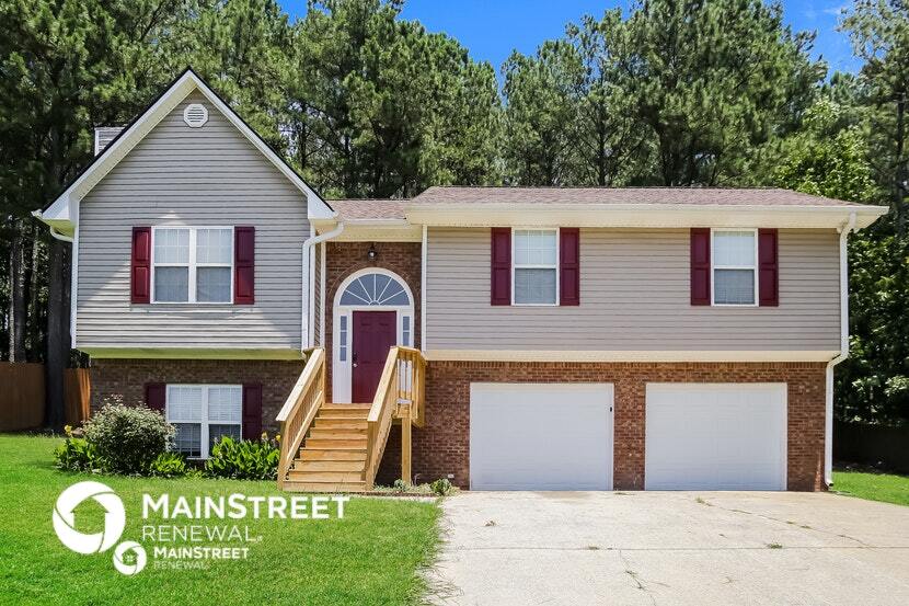 83 Greatwood Dr in White, GA - Building Photo