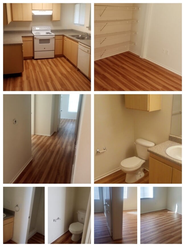 Mountain View Apartments in Weed, CA - Building Photo - Building Photo