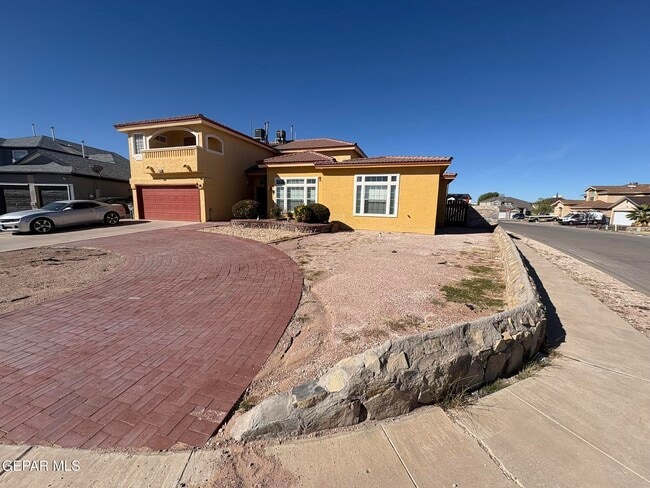 3129 Tierra Agave Dr in El Paso, TX - Building Photo - Building Photo