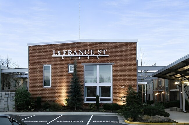 property at 1661 La France Street Northeast