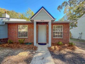 2415 Talco Hills Dr in Tallahassee, FL - Building Photo