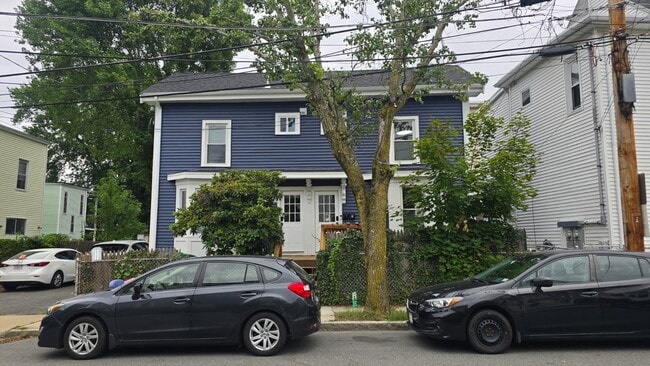property at 7 Wyatt St