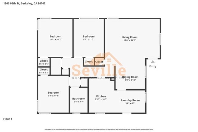 1346 66th St in Berkeley, CA - Building Photo - Building Photo