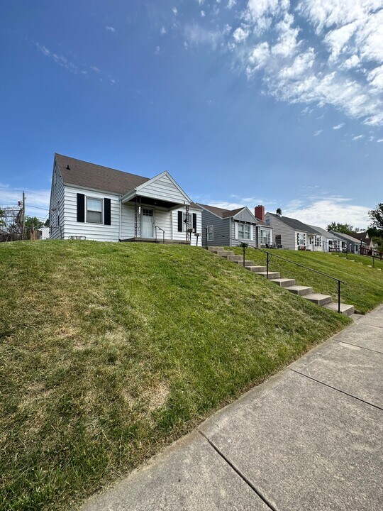 1414 Franklin St in Lafayette, IN - Building Photo