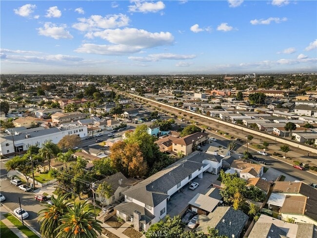 property at 9619 Olive St