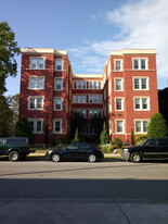 The McAllister Apartments