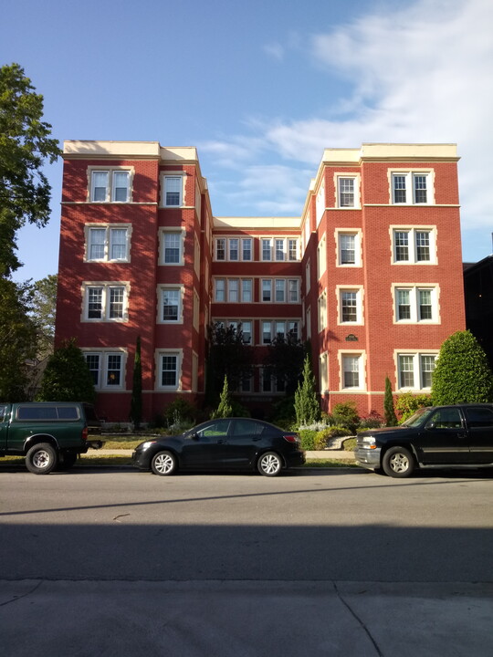 The McAllister in Norfolk, VA - Building Photo