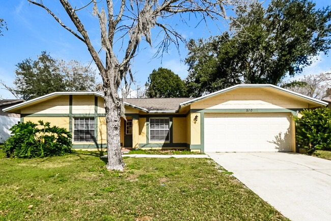 property at 510 Oak Creek Dr