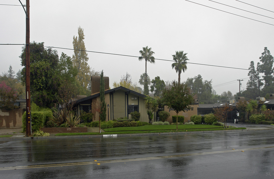 Pasa Tiempo in Fresno, CA - Building Photo