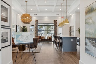 Exchange at North Bay in Panama City, FL - Foto de edificio - Lobby