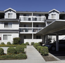 Cambridge Court Apartments