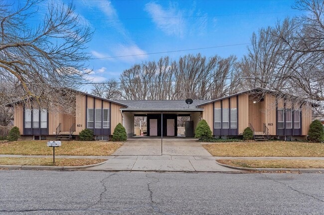property at 813 15th St