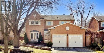 197 Fincham Ave in Markham, ON - Building Photo