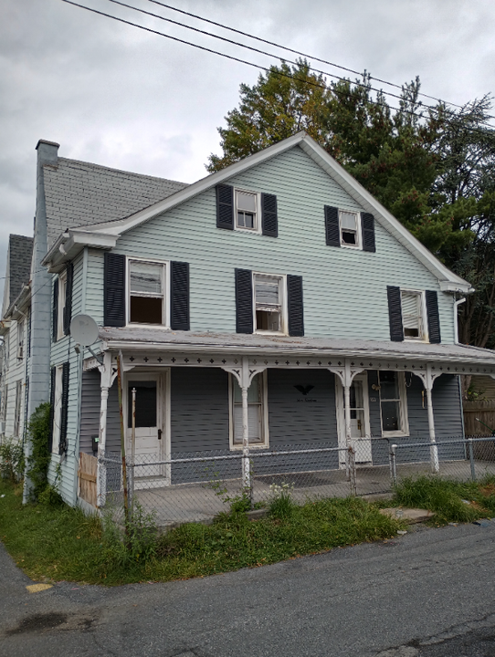 519 Federal St in Lebanon, PA - Foto de edificio