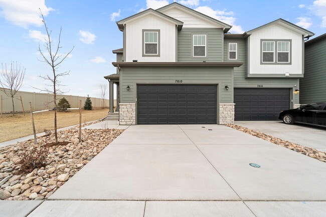 property at 7810 Keebler Dr