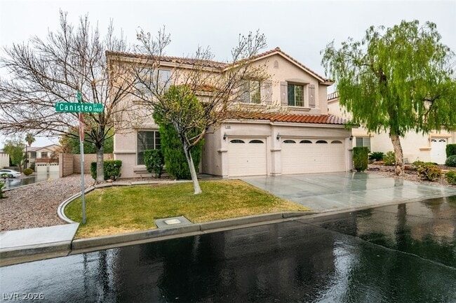 10800 Canisteo St in Las Vegas, NV - Foto de edificio - Building Photo