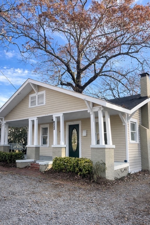 property at 1605 West St