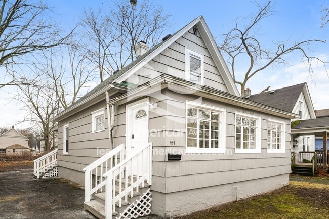 441 Cottage St in Rochester, NY - Building Photo - Building Photo