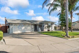 3068 Nightingale Pl in Fremont, CA - Building Photo