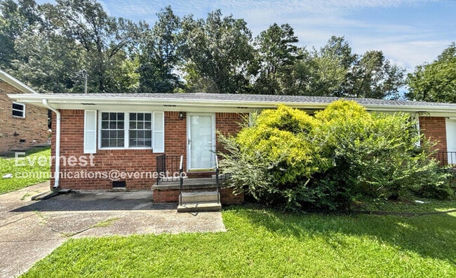 property at 3620 Missionaire Ave