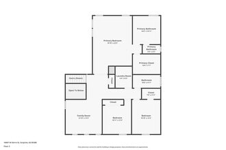 16667 W Sierra St in Surprise, AZ - Foto de edificio - Building Photo