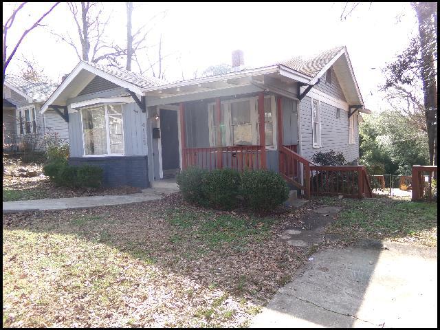 4115 C St in Little Rock, AR - Building Photo - Building Photo