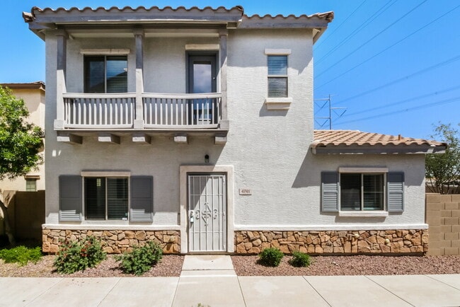 property at 4741 E Olney Ave