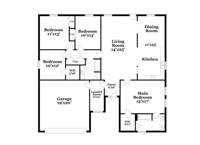 3266 Sexton Dr in Green Cove Springs, FL - Building Photo - Building Photo