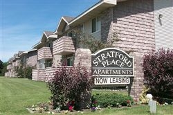 Stratford Place Apartments in Midland, MI - Building Photo