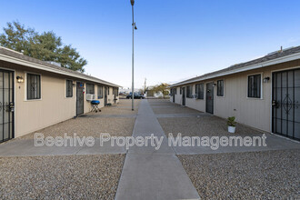 1501 E Monroe St in Phoenix, AZ - Building Photo - Building Photo